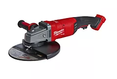 Milwaukee haakse slijper M18 FLAG230XPDB-0C 230mm FUEL dodemansschakelaar rem