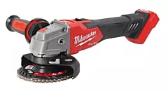 Milwaukee haakse slijper M18 FSAGV125XB-0X 125mm FUEL variabel rem
