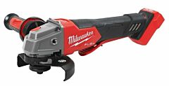 Milwaukee haakse slijper M18 FSAGV125XPDB-0X 125mm FUEL variabel dodemansschakelaar rem