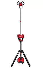 Milwaukee bouwlamp M18 HOSALC-0 6000lm driepoot laadfunctie