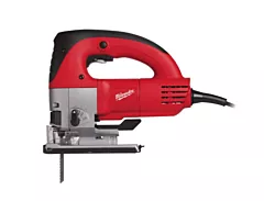Milwaukee decoupeerzaagmachine JSPE 135TX 750W Beugelgreep