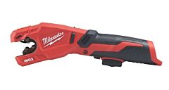 Milwaukee pijpsnijder M12 PCSS-0 RVS 12-28mm RAPTOR