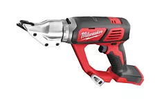 Milwaukee plaatschaar M18 BMS12-0 1.2mm