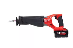 Milwaukee reciprozaag M18 CSX-902X 2x 9Ah