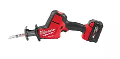 Milwaukee reciprozaag M18 FHZ-502X Hackzall FUEL 2x 5.0Ah