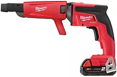 Milwaukee schroefautomaat M18 FSGC-202X 4500tpm FUEL incl bandmechanisme 2x 2Ah
