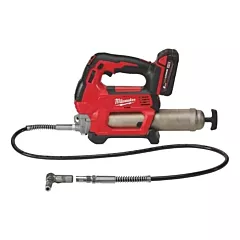 Milwaukee vetspuit M18 GG-201C 1x 2.0Ah