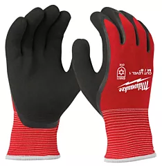 Milwaukee Werkhandschoenen winter snijklasse 1/A - L/9