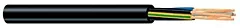 Neopreenkabel H07RN-F 2x1,5mm