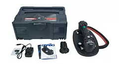 Nemo Grabo Plus vacuümzuiger incl. accu en systainer