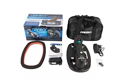 Nemo Grabo Plus vacuümzuiger incl. accu en tas