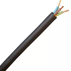 Neopreenkabel H07RN-F 4x1,5mm