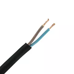 Neopreenkabel H07RN-F 2x1mm
