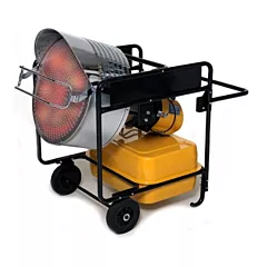 Oklima heater infrarood VAL-6 KBE1JA