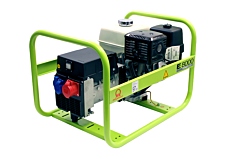 Pramac generator E8000 8,3Kva 6500W
