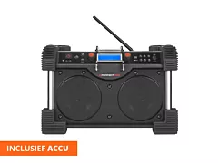 PerfectPro bouwradio RockHart RH3