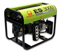 Pramac generator ES3000 2,5kW