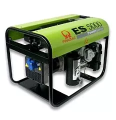 Pramac generator ES5000 4,6kW