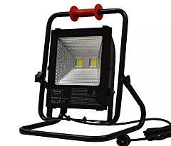 Primaelux LED bouwlamp 100W 6000K klasse 2 kantelstatief
