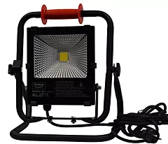 Primaelux LED bouwlamp 50W 6000K klasse 2 kantelstatief