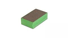 RUBI diamant polijstpad korrel #60
