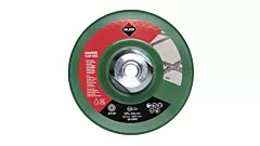 RUBI lamellenschijf FLAP DISC 50/60# 125mm M14