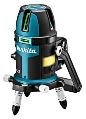 Makita kruislijn laser SK209GDZ 12V groen