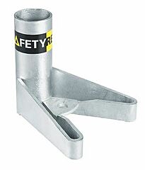 Vivatec - SafetyRespect voet rond