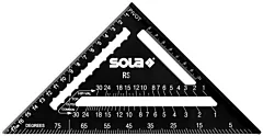 Sola winkelhaak RS 30 305x305mm