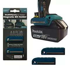 StealthMounts Makita magnetische bithouder blauw