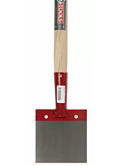 Talen Tools betonschraper compleet 15 cm