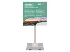 Teaser mobiele projectbord