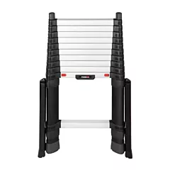Telesteps telescoopladder Prime Line 3,5m met stabilisator