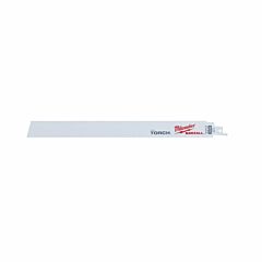 Milwaukee Reciprozaagblad Sawzall metaal Torch 300mm 18-Tpi (5 stuks)