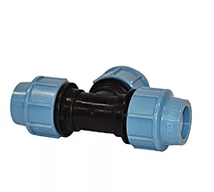 Tyleen t-stuk 3x32mm