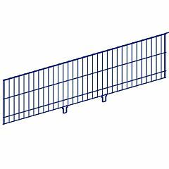 Vivatec - SafetyRespect Randbeveiliging opzethek 2600mm 9110048