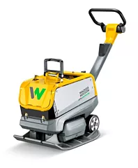 Wacker Neuson trilplaat APU 3050E