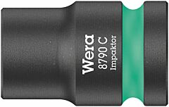 Wera Impaktor slagmoerdop 14x38mm 1/2''