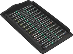 Wera Kraftform micro-schroevendraaierset Big Pack 25-delig