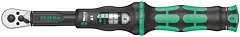 Wera momentsleutel A5 Click-Torque 1/4'' 2.5-25Nm