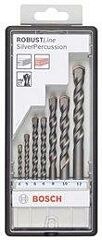 Bosch 7-d silverpercussion steenborenset