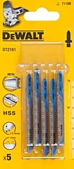 DeWALT decoupeerzaagblad HSS metaal/non-ferro <6-10mm