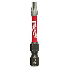 Milwaukee Schroefbit SHOCKWAVE TX25 50mm