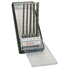 Bosch sds-plus s4l set 6-6-8-8-10 robust
