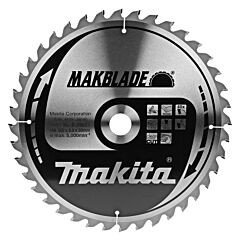 Makita afkortzaagblad Makblade hout 305x30x2,3 40T 5g