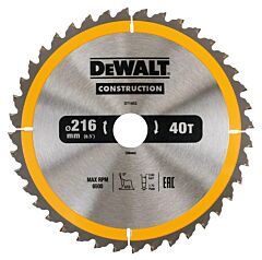 Dewalt dt1953-qz cirkelzaagblad