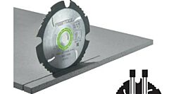 Festool cirkelzaagblad Diamant Abrasive materials DIA 160x2,2x20 F4