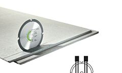 Festool cirkelzaagblad Diamant Abrasive materials DIA 160x1,8x20 F4