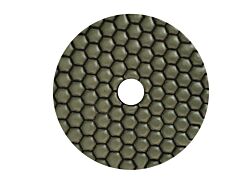 Carat diamant polijstschijf Ø125mm korrel 100