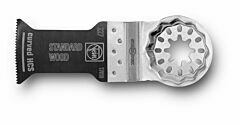 Fein zaagblad e-cut standard curved 35 x 55 mm